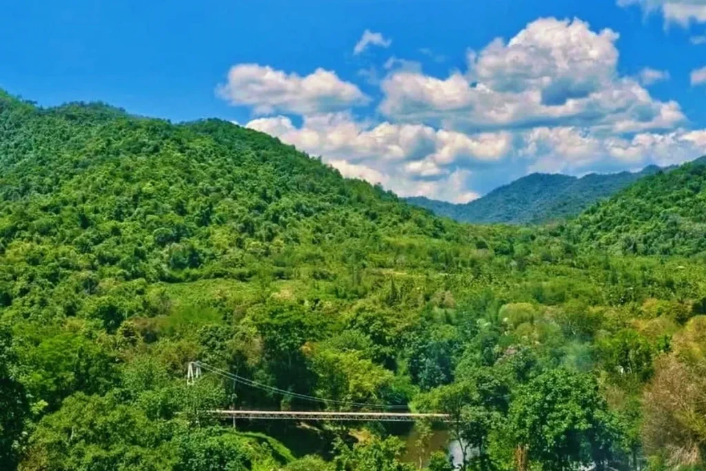 อุทยานแห่งชาติแก่งกระจาน เพชรบุรี ประจวบคีรีขันธ์
