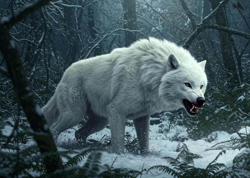 การคืนชีพ ไดร์วูล์ฟ Dire Wolf หมาป่าโลกันต์ สำเร็จ