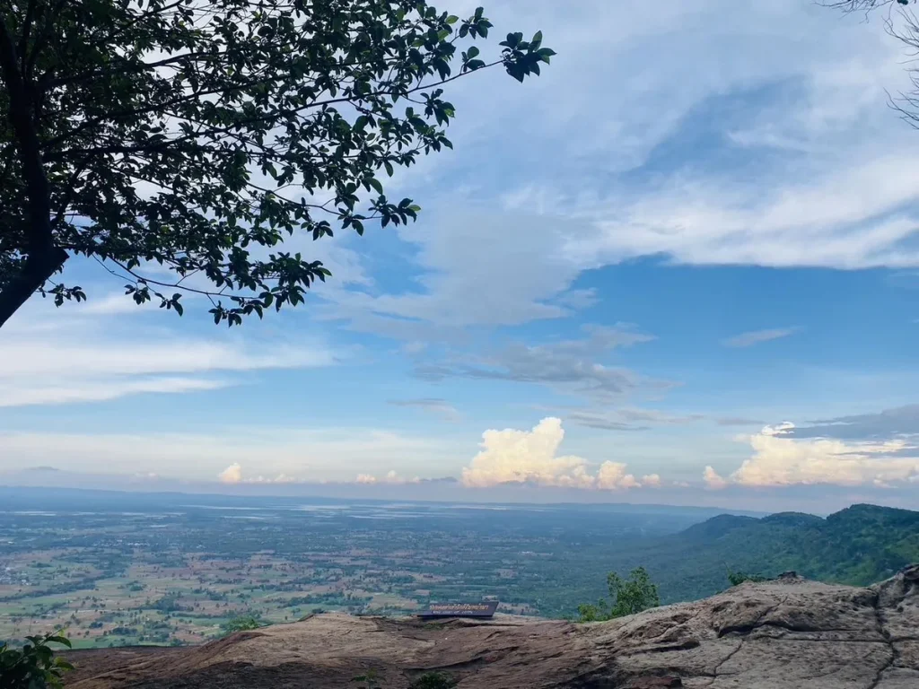 อุทยานแห่งชาติภูเวียง จ.ขอนแก่น