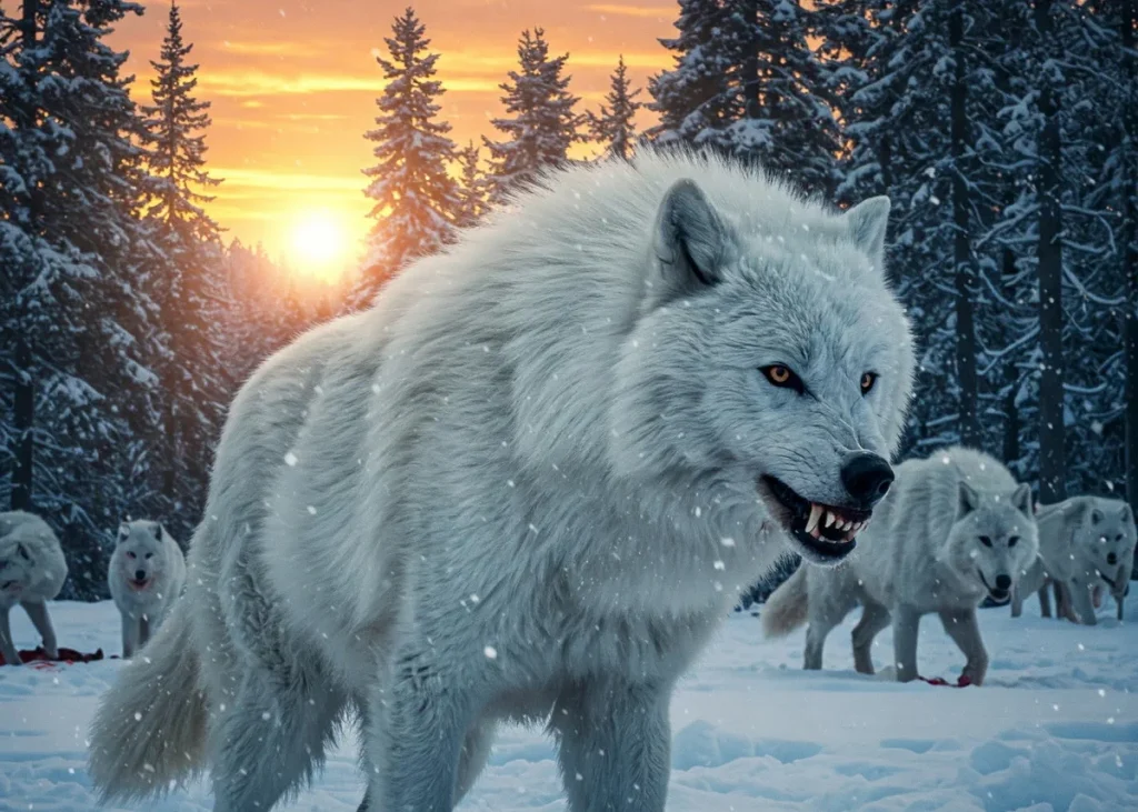 ไดร์วูล์ฟ Dire Wolf สัตว์ร้ายยุคน้ำแข็ง กับการคืนชีพจากการสูญพันธุ์ ไดร์วูล์ฟ Dire Wolf หมาป่าโลกันต์ สัตว์ร้ายนักล่าแห่งยุคน้ำแข็งและการคืนชีพ